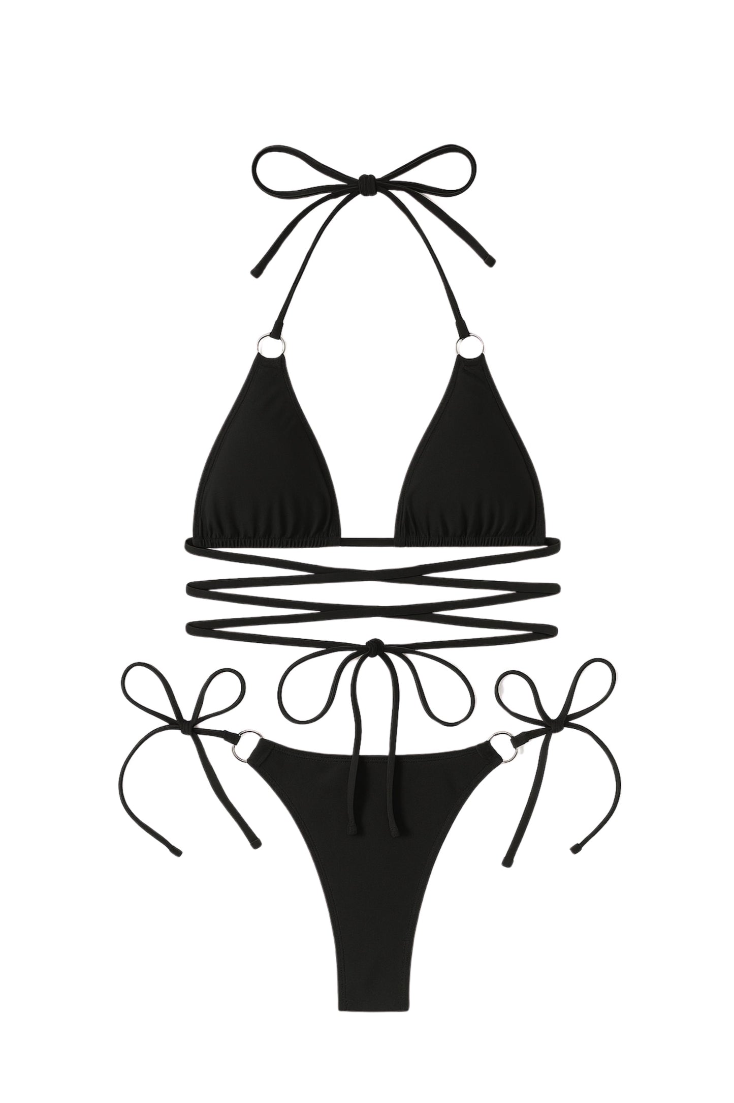 RING ME UP SWIMSUIT
