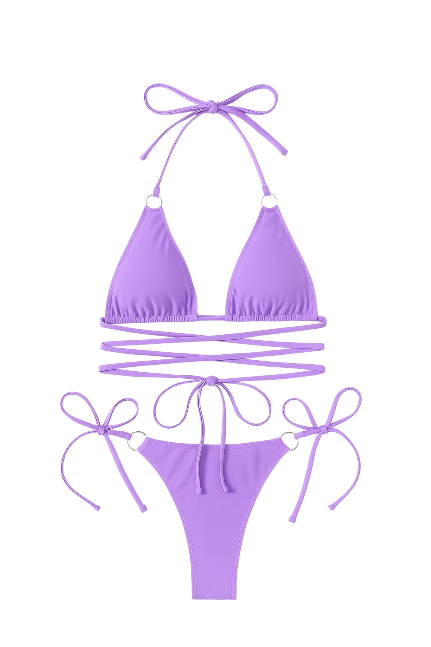 RING ME UP SWIMSUIT