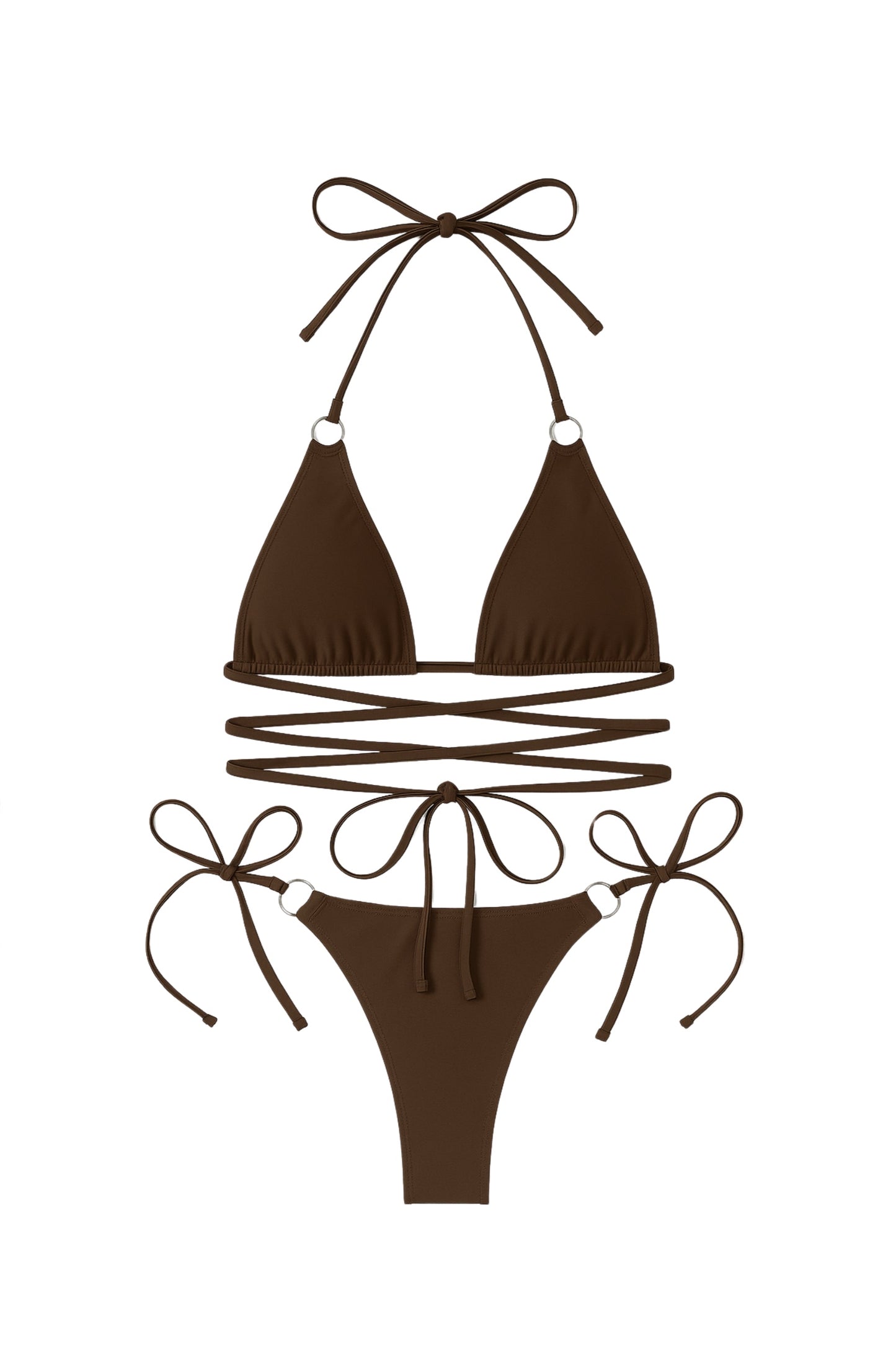 RING ME UP SWIMSUIT