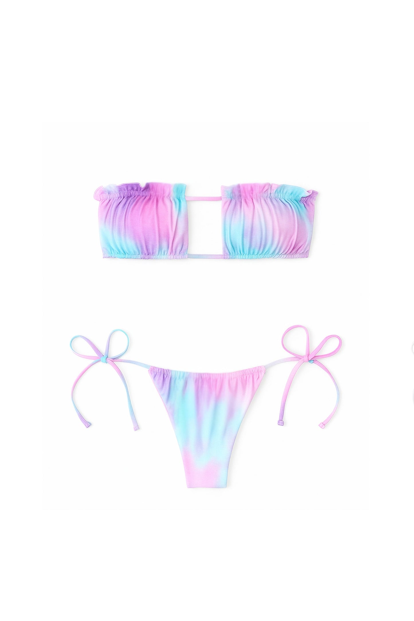 CANDY RAINBOW SWIMSUIT