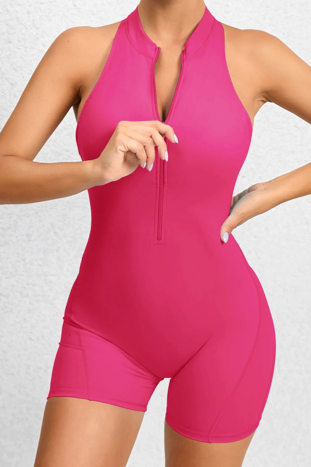 ZIP ROMPER