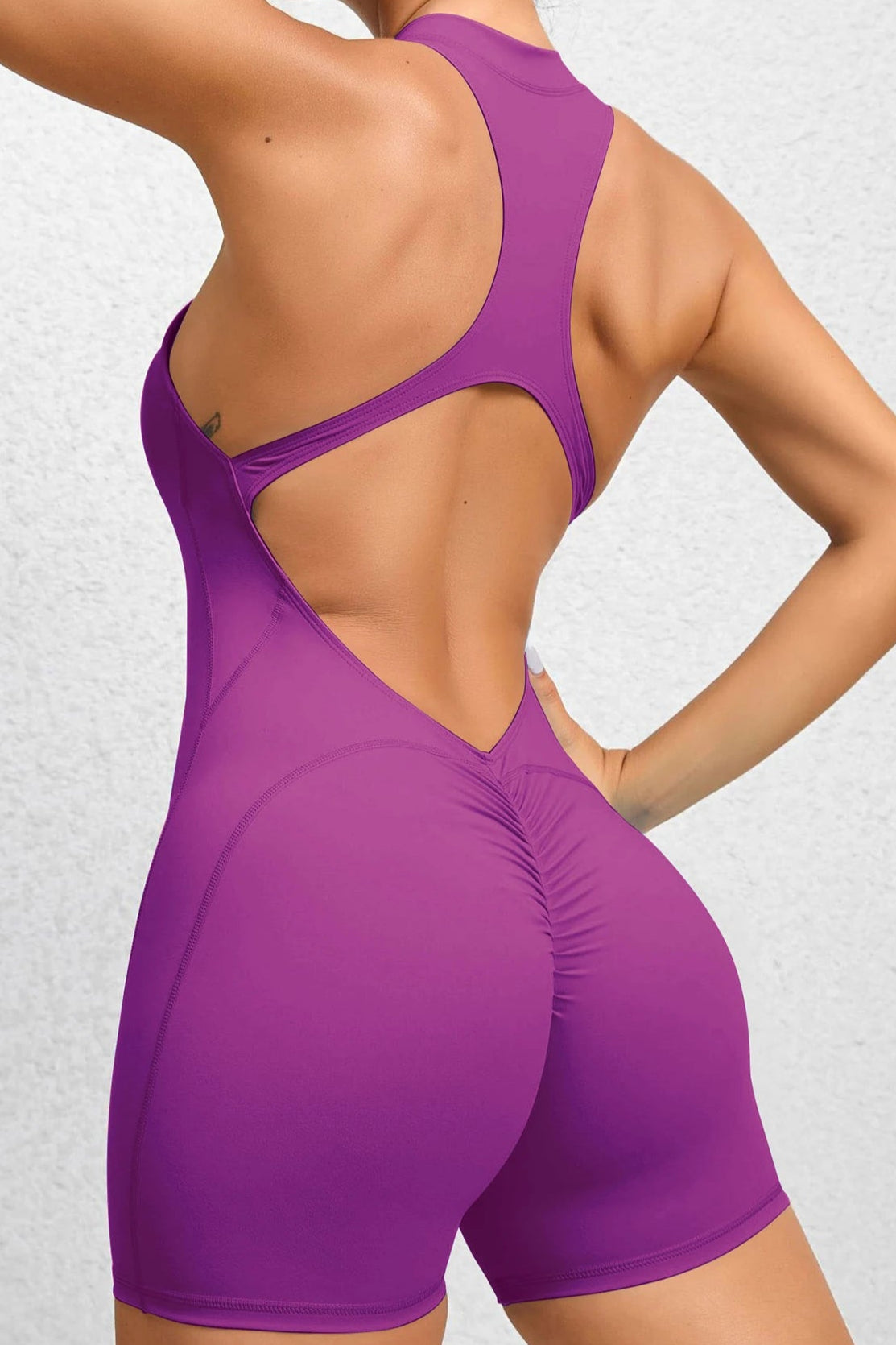 ZIP ROMPER
