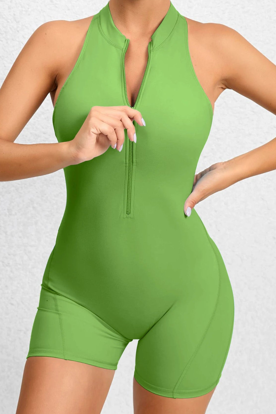 ZIP ROMPER