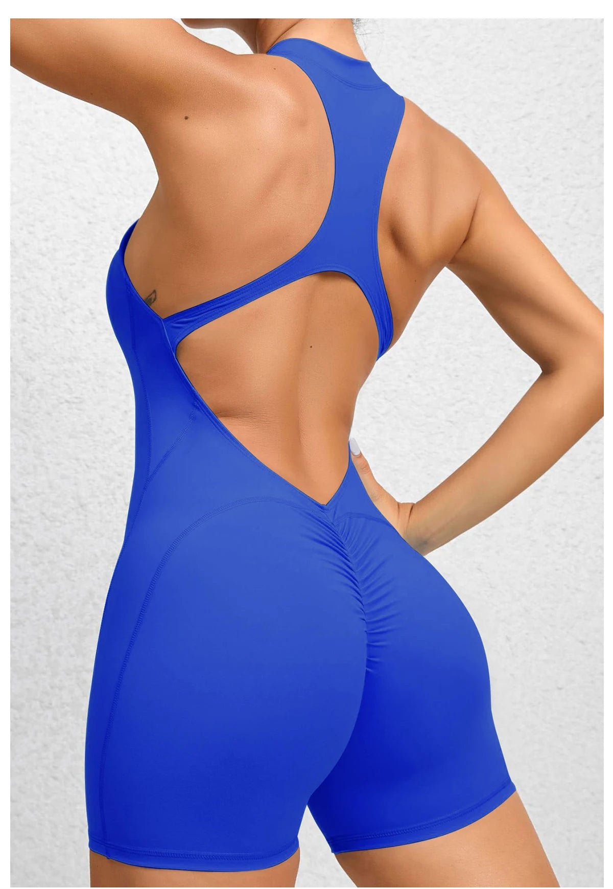 ZIP ROMPER