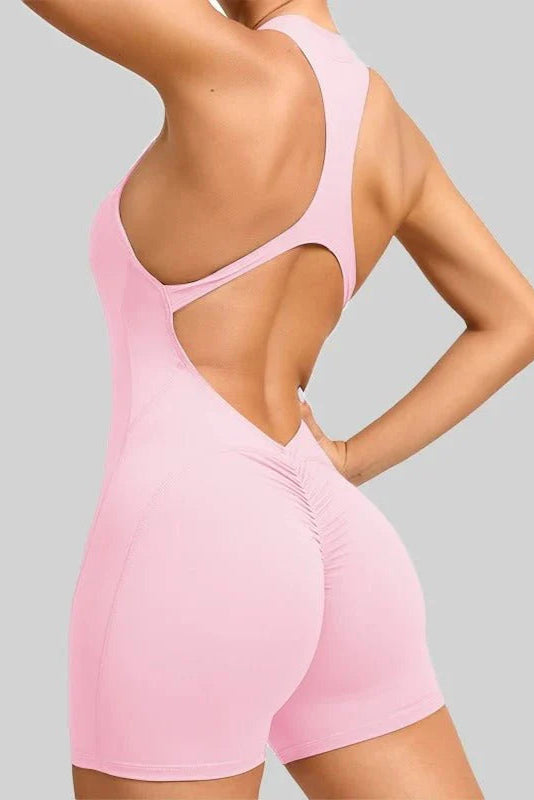ZIP ROMPER