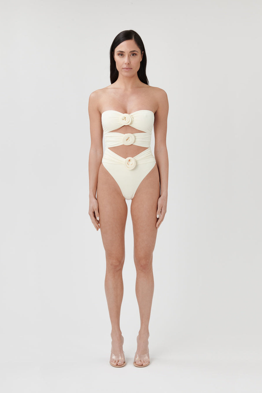 WILD ROSES SWIMSUIT
