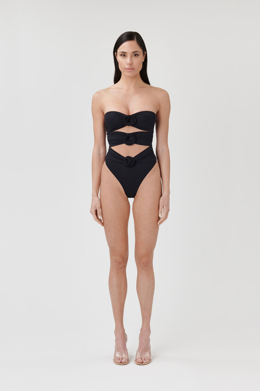 WILD ROSES SWIMSUIT