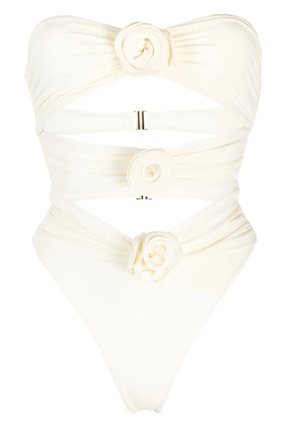WILD ROSES SWIMSUIT
