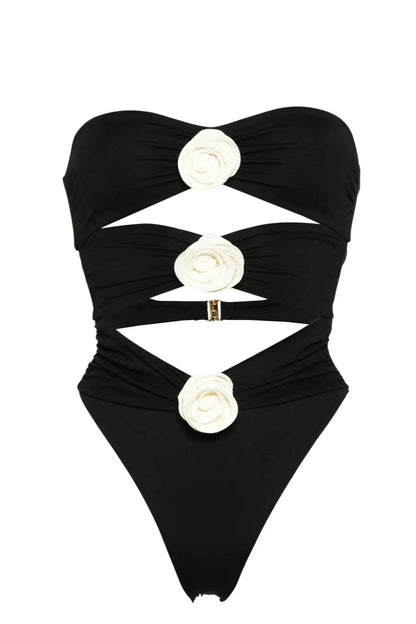 WILD ROSES SWIMSUIT