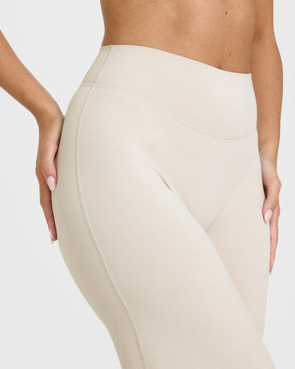 WIDE-LEG FLOW PANTS