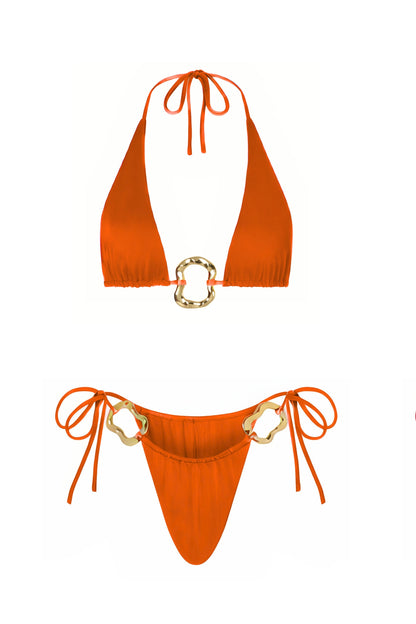 CLASSY & GOLD SWIMSUIT