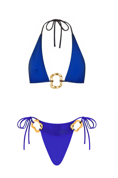 CLASSY & GOLD SWIMSUIT