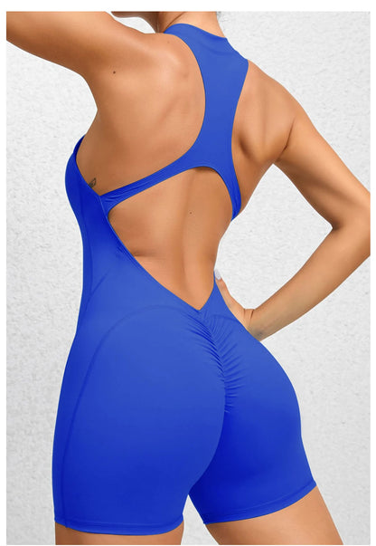 ZIP ROMPER